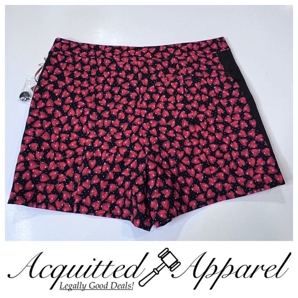 Disney Colleen Atwood Designer Collection Alice Through The Looking Glass Shorts